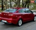 Красный Киа Рио, объемом двигателя 1.4 л и пробегом 64 тыс. км за 13400 $, фото 20 на Automoto.ua