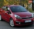 Красный Киа Рио, объемом двигателя 1.4 л и пробегом 64 тыс. км за 13400 $, фото 25 на Automoto.ua