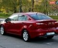 Красный Киа Рио, объемом двигателя 1.4 л и пробегом 64 тыс. км за 13400 $, фото 13 на Automoto.ua