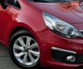 Красный Киа Рио, объемом двигателя 1.4 л и пробегом 64 тыс. км за 13400 $, фото 31 на Automoto.ua