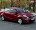 Красный Киа Рио, объемом двигателя 1.4 л и пробегом 64 тыс. км за 13400 $, фото 23 на Automoto.ua