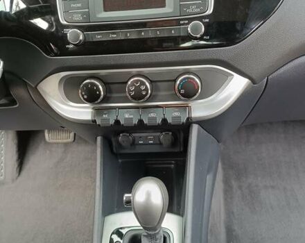 Красный Киа Рио, объемом двигателя 1.59 л и пробегом 85 тыс. км за 9950 $, фото 16 на Automoto.ua