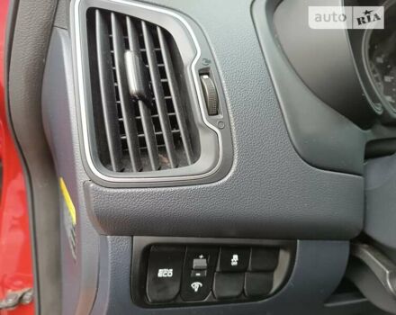 Красный Киа Рио, объемом двигателя 1.59 л и пробегом 85 тыс. км за 9950 $, фото 18 на Automoto.ua