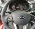 Красный Киа Рио, объемом двигателя 1.59 л и пробегом 85 тыс. км за 9950 $, фото 19 на Automoto.ua