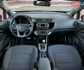 Красный Киа Рио, объемом двигателя 1.4 л и пробегом 64 тыс. км за 13400 $, фото 58 на Automoto.ua