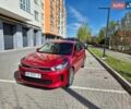Красный Киа Рио, объемом двигателя 1.59 л и пробегом 82 тыс. км за 11900 $, фото 1 на Automoto.ua