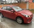 Красный Киа Рио, объемом двигателя 1.37 л и пробегом 51 тыс. км за 8880 $, фото 1 на Automoto.ua