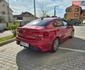 Красный Киа Рио, объемом двигателя 1.59 л и пробегом 82 тыс. км за 11400 $, фото 3 на Automoto.ua