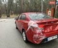 Красный Киа Рио, объемом двигателя 1.37 л и пробегом 51 тыс. км за 8880 $, фото 1 на Automoto.ua