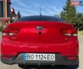 Красный Киа Рио, объемом двигателя 1.59 л и пробегом 150 тыс. км за 10495 $, фото 53 на Automoto.ua