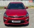 Красный Киа Рио, объемом двигателя 1.59 л и пробегом 73 тыс. км за 14299 $, фото 1 на Automoto.ua