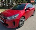 Красный Киа Рио, объемом двигателя 1.59 л и пробегом 150 тыс. км за 10495 $, фото 73 на Automoto.ua