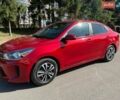 Красный Киа Рио, объемом двигателя 1.59 л и пробегом 150 тыс. км за 10495 $, фото 63 на Automoto.ua