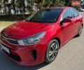 Красный Киа Рио, объемом двигателя 1.59 л и пробегом 150 тыс. км за 10495 $, фото 72 на Automoto.ua
