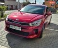 Красный Киа Рио, объемом двигателя 1.59 л и пробегом 82 тыс. км за 12300 $, фото 1 на Automoto.ua
