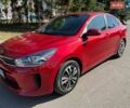 Красный Киа Рио, объемом двигателя 1.59 л и пробегом 150 тыс. км за 10495 $, фото 1 на Automoto.ua