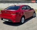 Красный Киа Рио, объемом двигателя 1.59 л и пробегом 73 тыс. км за 14299 $, фото 5 на Automoto.ua