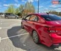 Красный Киа Рио, объемом двигателя 1.59 л и пробегом 82 тыс. км за 11400 $, фото 4 на Automoto.ua