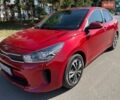 Красный Киа Рио, объемом двигателя 1.59 л и пробегом 150 тыс. км за 10495 $, фото 76 на Automoto.ua