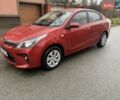 Красный Киа Рио, объемом двигателя 1.37 л и пробегом 51 тыс. км за 8990 $, фото 3 на Automoto.ua