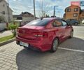 Красный Киа Рио, объемом двигателя 1.59 л и пробегом 82 тыс. км за 12300 $, фото 3 на Automoto.ua