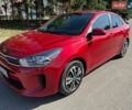 Красный Киа Рио, объемом двигателя 1.59 л и пробегом 150 тыс. км за 10495 $, фото 74 на Automoto.ua