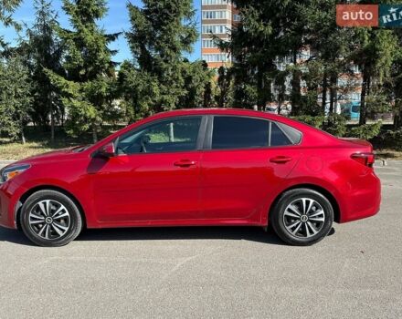 Красный Киа Рио, объемом двигателя 1.59 л и пробегом 150 тыс. км за 10495 $, фото 32 на Automoto.ua
