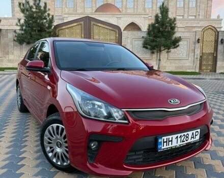 Червоний Кіа Ріо, об'ємом двигуна 1.37 л та пробігом 54 тис. км за 12900 $, фото 2 на Automoto.ua