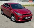 Красный Киа Рио, объемом двигателя 1.59 л и пробегом 73 тыс. км за 14299 $, фото 1 на Automoto.ua