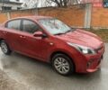 Красный Киа Рио, объемом двигателя 1.37 л и пробегом 51 тыс. км за 8880 $, фото 2 на Automoto.ua