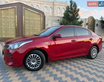 Червоний Кіа Ріо, об'ємом двигуна 1.37 л та пробігом 54 тис. км за 12900 $, фото 11 на Automoto.ua