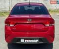 Красный Киа Рио, объемом двигателя 1.59 л и пробегом 73 тыс. км за 14299 $, фото 4 на Automoto.ua