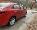 Красный Киа Рио, объемом двигателя 1.37 л и пробегом 51 тыс. км за 8880 $, фото 5 на Automoto.ua
