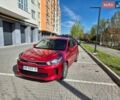 Красный Киа Рио, объемом двигателя 1.59 л и пробегом 82 тыс. км за 11400 $, фото 1 на Automoto.ua