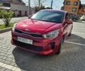 Красный Киа Рио, объемом двигателя 1.59 л и пробегом 82 тыс. км за 11400 $, фото 1 на Automoto.ua