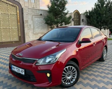 Червоний Кіа Ріо, об'ємом двигуна 1.37 л та пробігом 54 тис. км за 12900 $, фото 5 на Automoto.ua