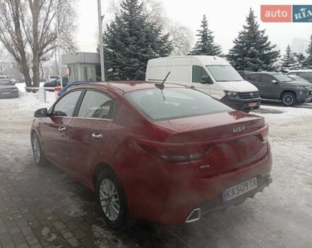 Червоний Кіа Ріо, об'ємом двигуна 1.59 л та пробігом 49 тис. км за 15750 $, фото 6 на Automoto.ua