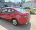 Красный Киа Рио, объемом двигателя 1.37 л и пробегом 10 тыс. км за 14800 $, фото 3 на Automoto.ua