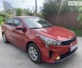 Красный Киа Рио, объемом двигателя 1.37 л и пробегом 51 тыс. км за 14888 $, фото 4 на Automoto.ua