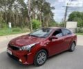 Красный Киа Рио, объемом двигателя 1.37 л и пробегом 51 тыс. км за 14777 $, фото 1 на Automoto.ua