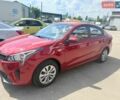 Красный Киа Рио, объемом двигателя 1.37 л и пробегом 10 тыс. км за 14800 $, фото 2 на Automoto.ua
