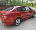 Красный Киа Рио, объемом двигателя 1.37 л и пробегом 51 тыс. км за 14777 $, фото 2 на Automoto.ua