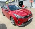 Красный Киа Рио, объемом двигателя 1.37 л и пробегом 10 тыс. км за 14800 $, фото 1 на Automoto.ua