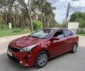 Красный Киа Рио, объемом двигателя 1.37 л и пробегом 51 тыс. км за 14888 $, фото 2 на Automoto.ua