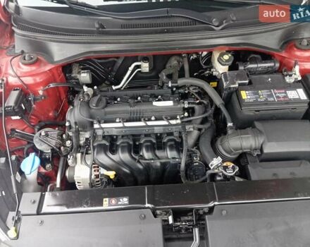 Червоний Кіа Ріо, об'ємом двигуна 1.59 л та пробігом 49 тис. км за 15750 $, фото 32 на Automoto.ua