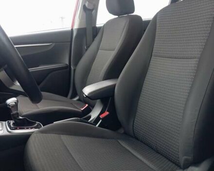 Червоний Кіа Ріо, об'ємом двигуна 1.59 л та пробігом 49 тис. км за 15750 $, фото 14 на Automoto.ua