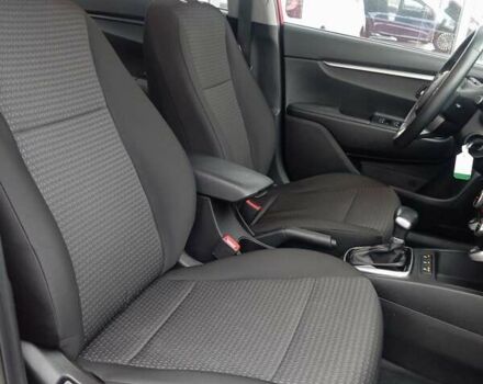 Червоний Кіа Ріо, об'ємом двигуна 1.59 л та пробігом 49 тис. км за 15750 $, фото 24 на Automoto.ua