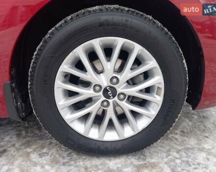 Червоний Кіа Ріо, об'ємом двигуна 1.59 л та пробігом 49 тис. км за 15750 $, фото 34 на Automoto.ua