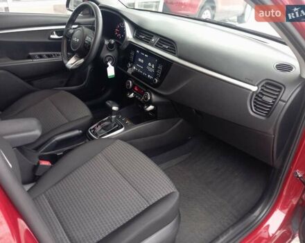 Червоний Кіа Ріо, об'ємом двигуна 1.59 л та пробігом 49 тис. км за 15750 $, фото 25 на Automoto.ua