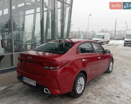 Червоний Кіа Ріо, об'ємом двигуна 1.59 л та пробігом 49 тис. км за 15750 $, фото 4 на Automoto.ua